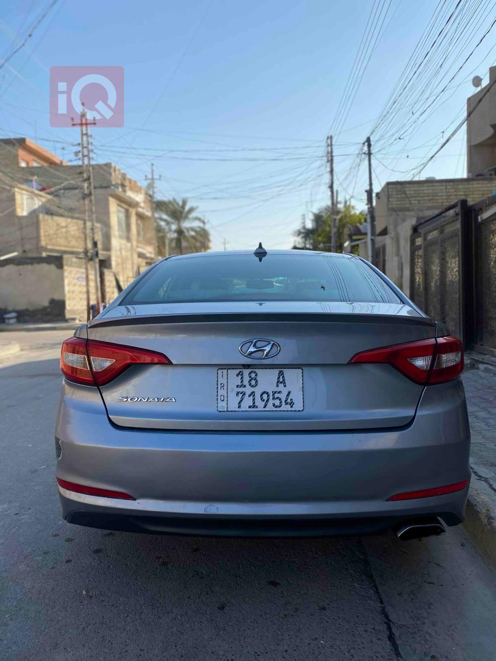 هیوندای سۆناتا